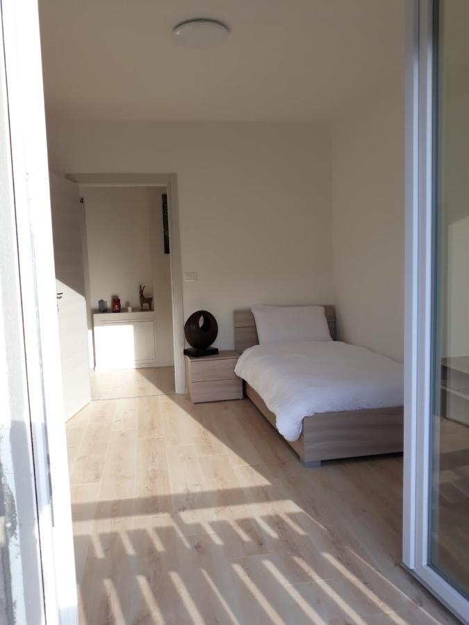 Appartment Lodged Mamma Maria Mattarello Bagian luar foto