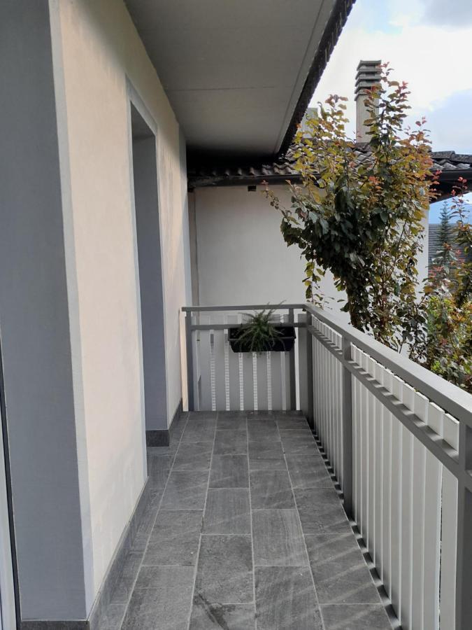 Appartment Lodged Mamma Maria Mattarello Bagian luar foto