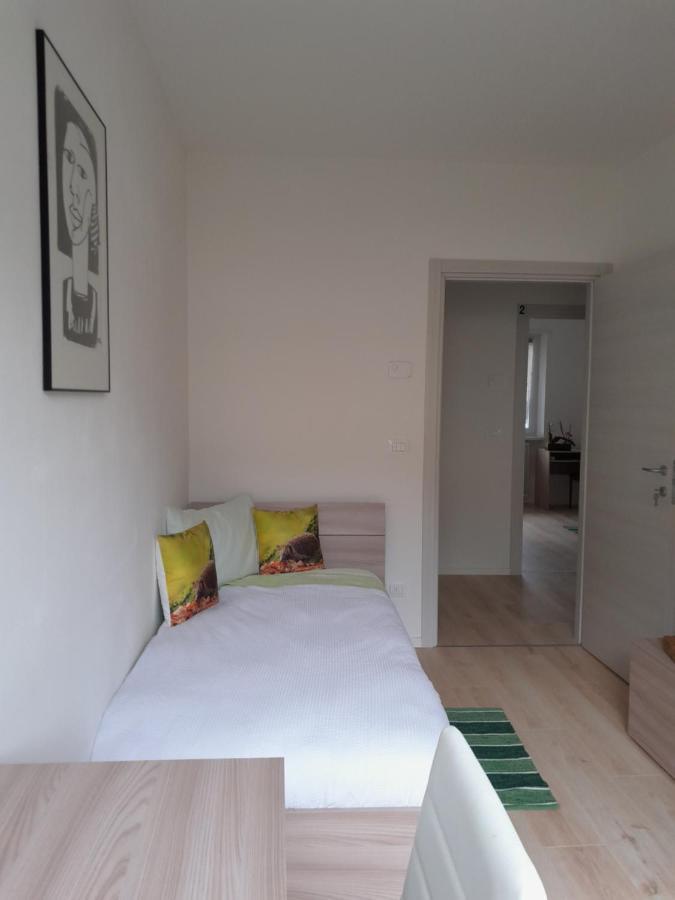 Appartment Lodged Mamma Maria Mattarello Bagian luar foto