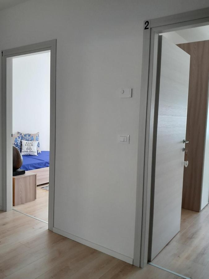 Appartment Lodged Mamma Maria Mattarello Bagian luar foto