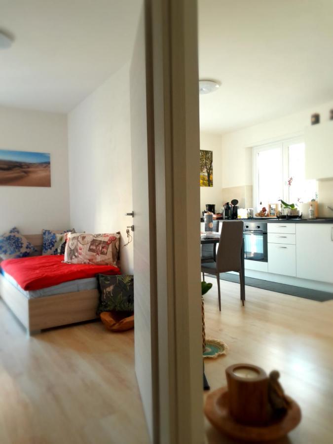 Appartment Lodged Mamma Maria Mattarello Bagian luar foto