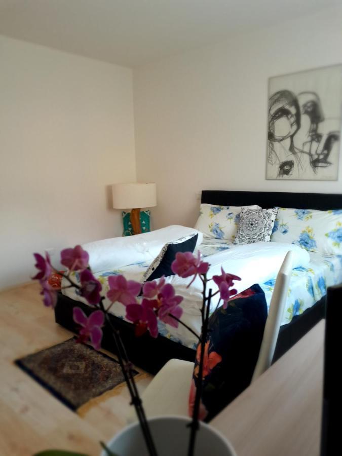 Appartment Lodged Mamma Maria Mattarello Bagian luar foto