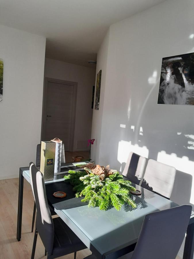 Appartment Lodged Mamma Maria Mattarello Bagian luar foto