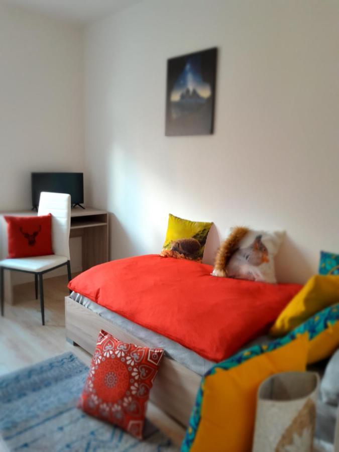 Appartment Lodged Mamma Maria Mattarello Bagian luar foto