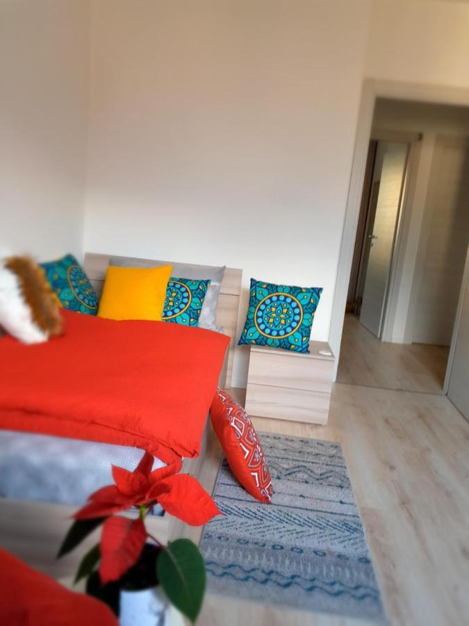 Appartment Lodged Mamma Maria Mattarello Bagian luar foto