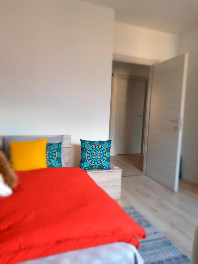 Appartment Lodged Mamma Maria Mattarello Bagian luar foto