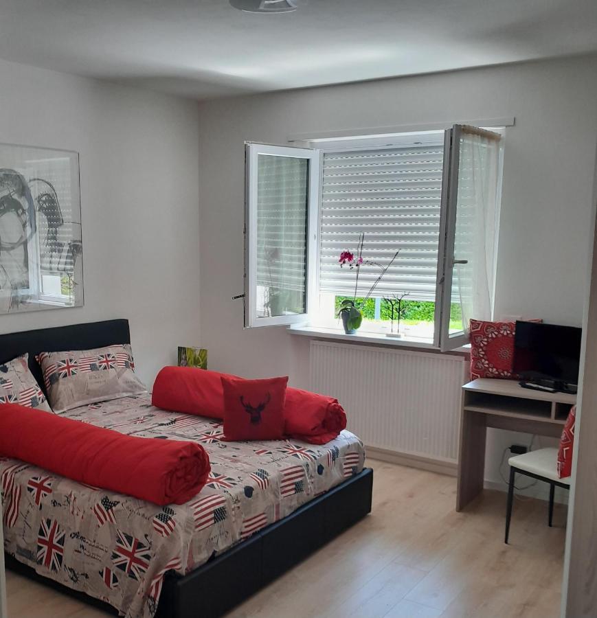 Appartment Lodged Mamma Maria Mattarello Bagian luar foto