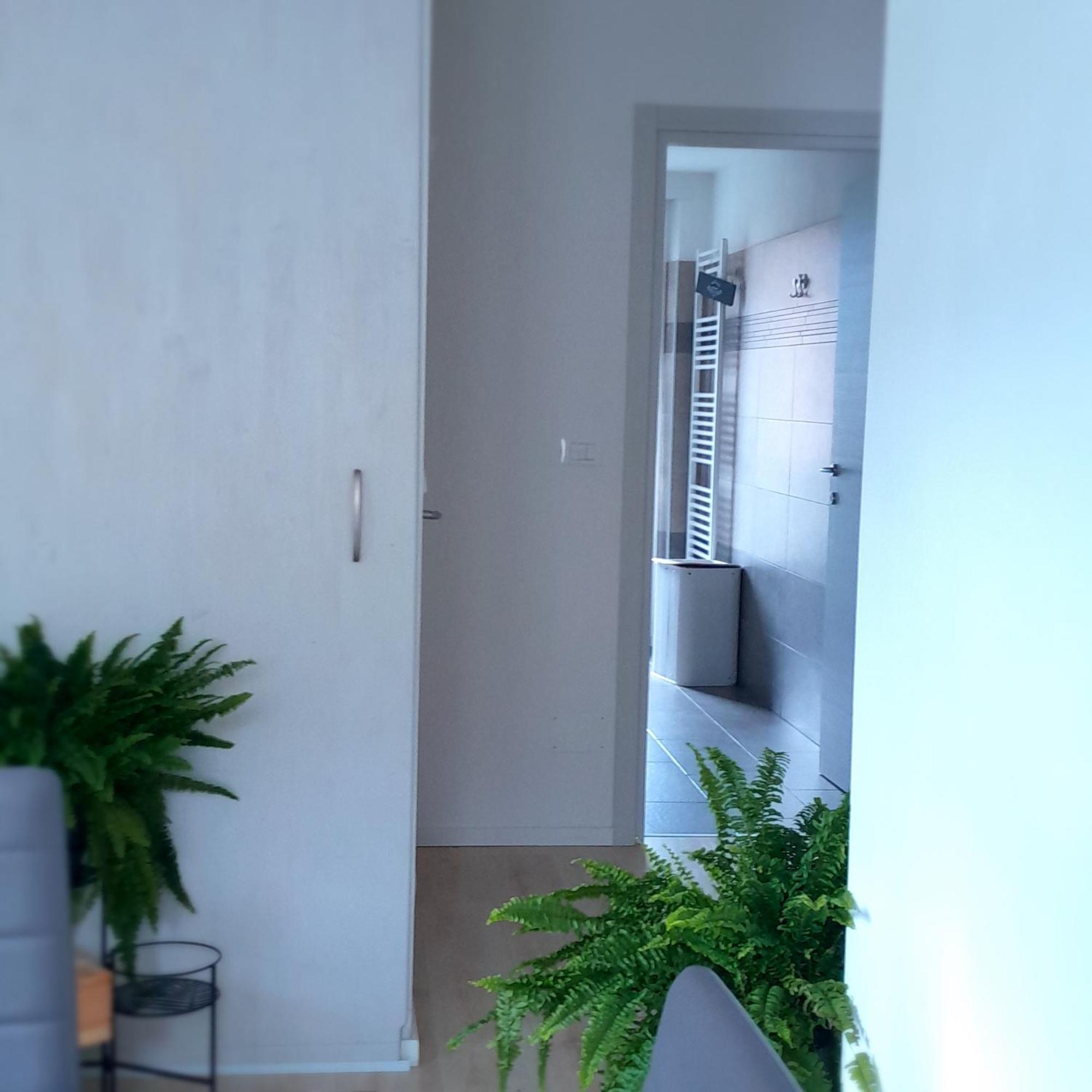 Appartment Lodged Mamma Maria Mattarello Ruang foto